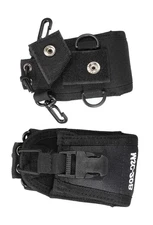 Reliable Two Way Radio Holster with Strap Suitable for MSC-20B Transceivers USA