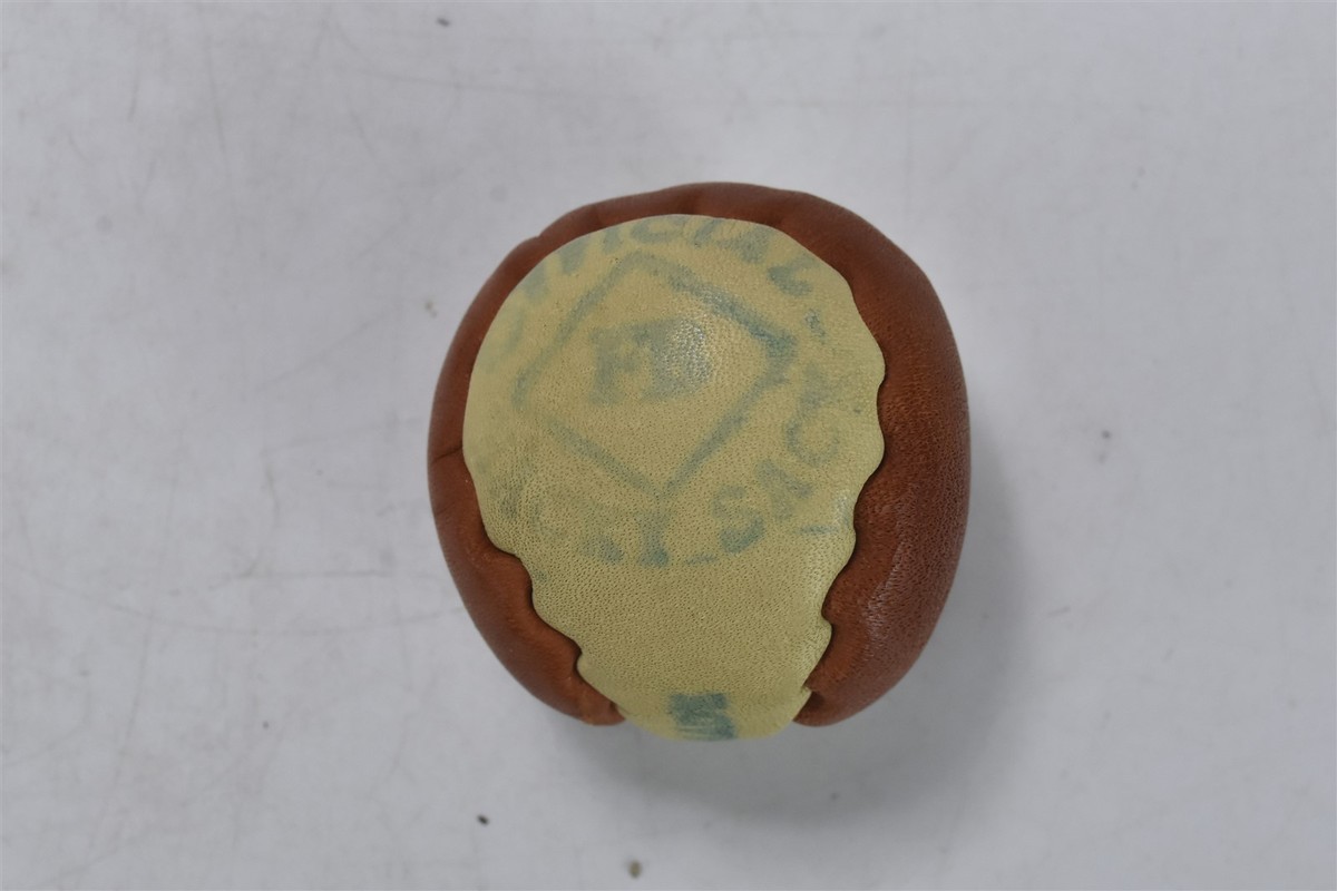1978 Hacky Sack Haïtien Scellé – Sac à Pied Pré-Whamo – MOC – Vintage Collector