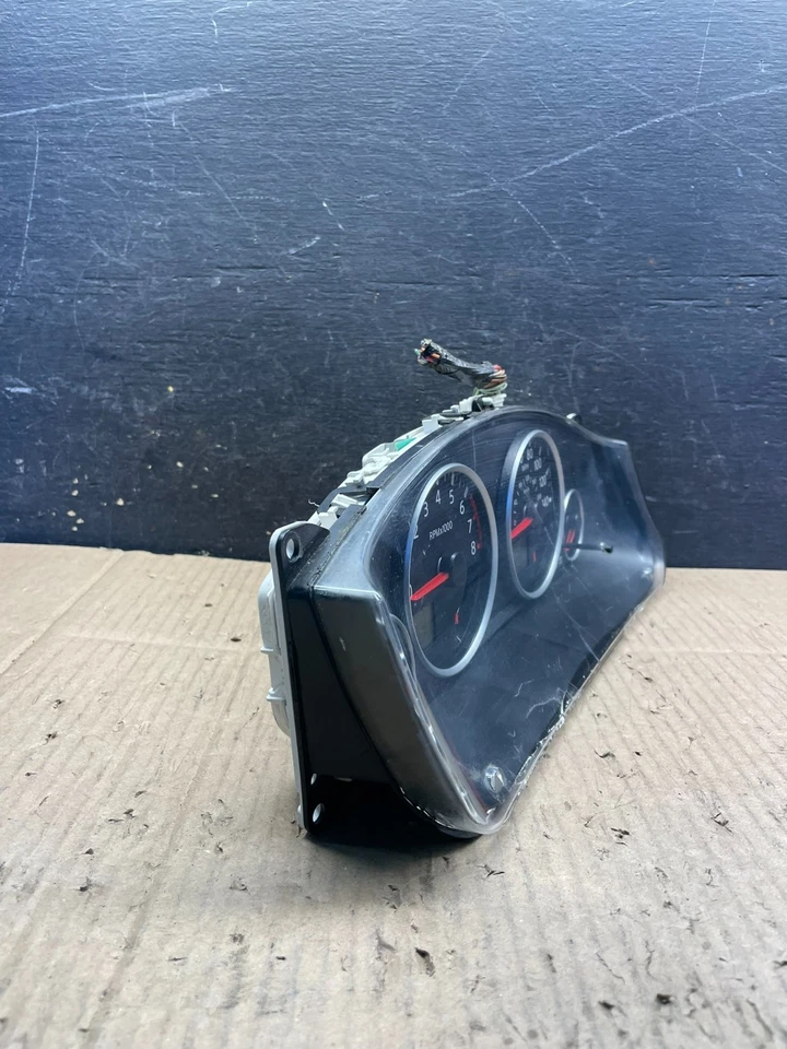 2010 2011 2012 Nissan Pathfinder Speedometer Cluster Gauge OEM s2308 DG - Image 3 of 4
