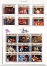 STAMP / TIMBRE BRITISH COLONIES / SAINT VINCENT LOT NEUF AVEC ET SANS CHARNIERE