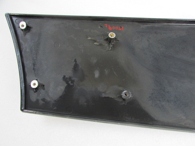 Lamborghini Gallardo, LH, Left Rear Upper Exterior panel, Used, P/N 400827993C