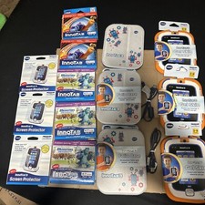 Vtech Innotab 3 Games And Accessories Lot