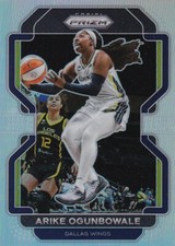 2022 Panini Silver Prizm WNBA #139 Arike Ogunbowale Dallas Wings
