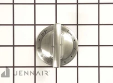 New Genuine OEM Whirlpool Oven Range Surface Burner Knob WP74011493