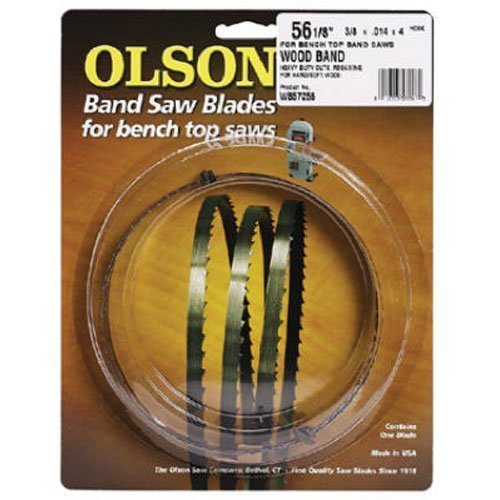 NEW Olson 71864 Metal Band Saw Blade 64-1/2