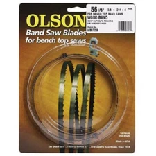 NEW Olson 71864 Metal Band Saw Blade 64-1/2" Long x 1/2" Wide 18 TPI 3490414