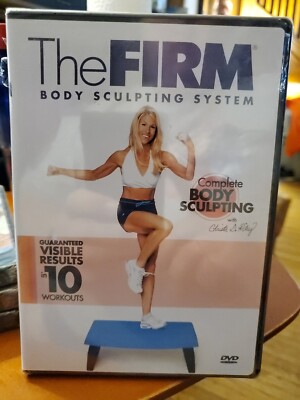 The Firm Body Sculpting System 2 - Total Sculpt Plus Abs