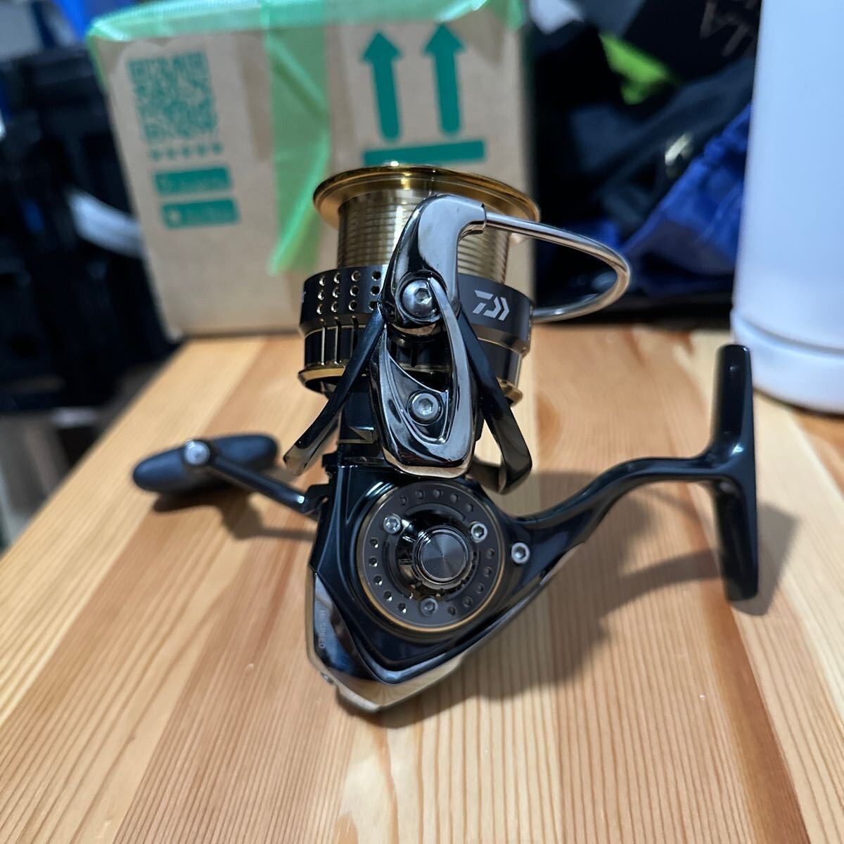 DAIWA 15 Exist 3012H spinning reel | eBay