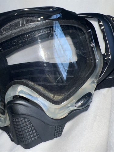 509 Sinister Goggles Used. Clear Glass. Some Scratches. - Picture 3 of 6