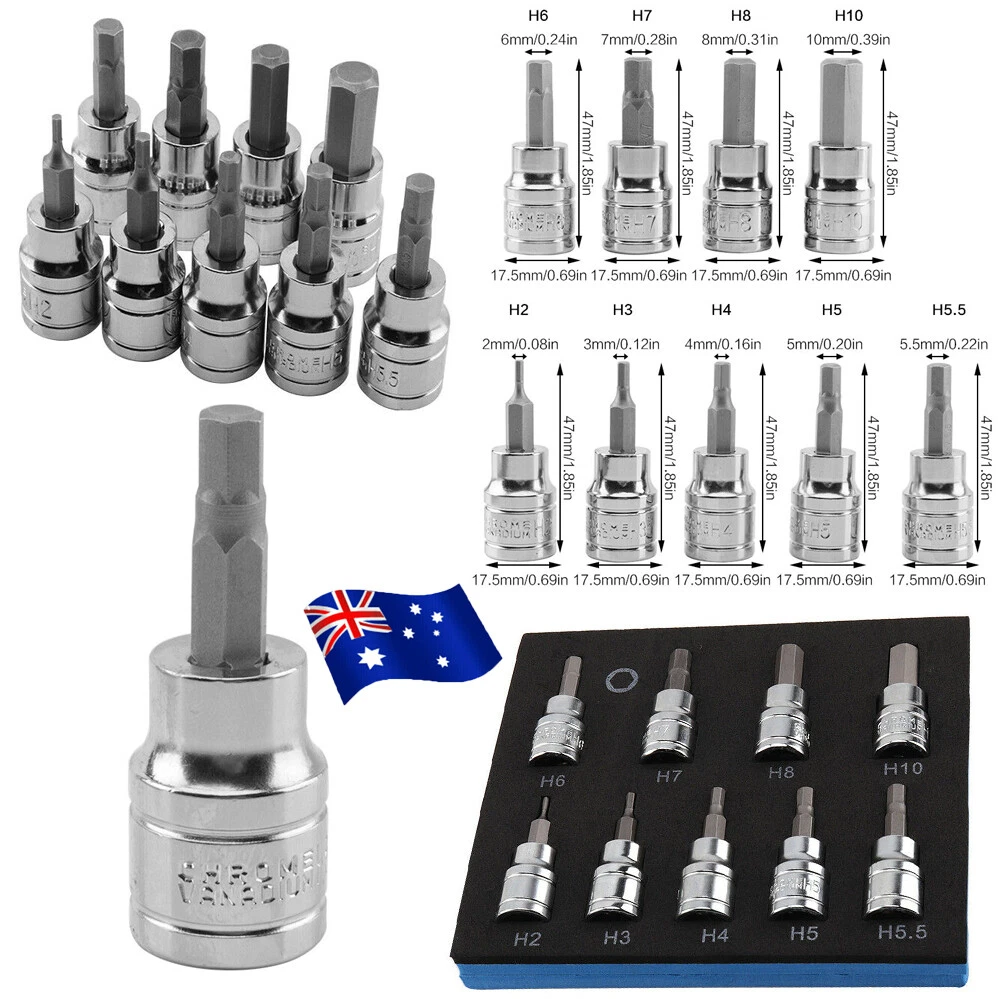 Allen sale key sockets