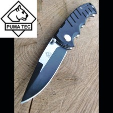 Puma TEC Einhandmesser - Klappmesser - Messer - Taschenmesser - 315211