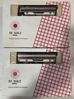 Ho Scale Stewart Hobbies Atlantic Coast Line A&B Set Fta Powered Dcc & Ftb Dummy