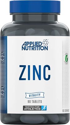 Applied Nutrition Zinc- 90 Tabletten (13,22 EUR/100 g)