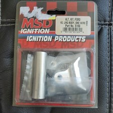MSD Ignition Part No 5169 Alt Kit Ford 1G Lrg...