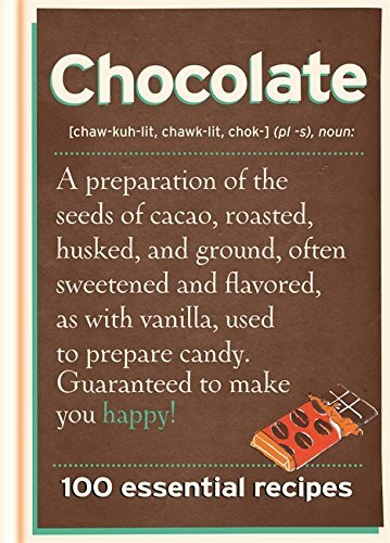 Chocolate: 100 Essential Recipes, Spruce, New Book