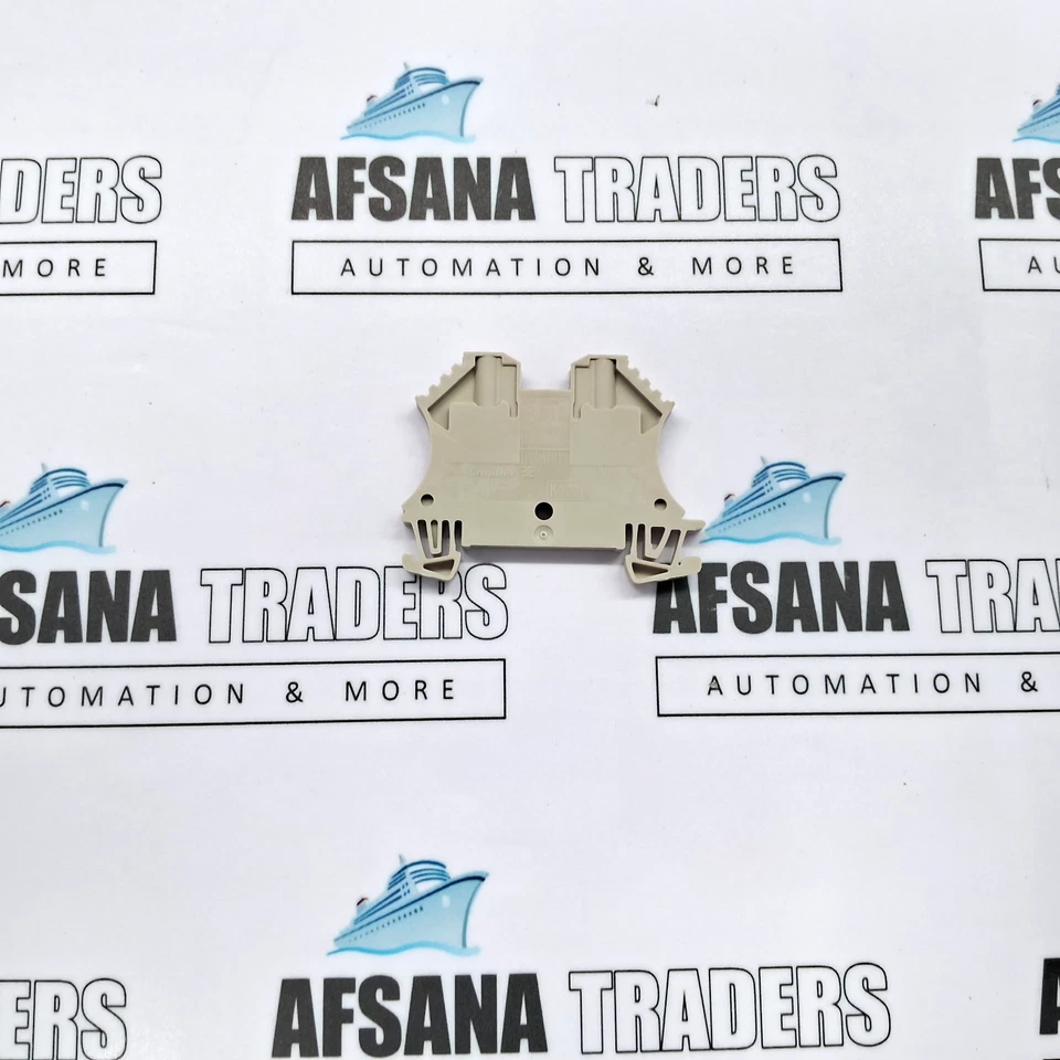 SET OF 100 WEIDMULLER | WDU 2.5 | 1020000000 | 600V 20A | THERMOCOUPLE TERMINAL - Image 2 of 4