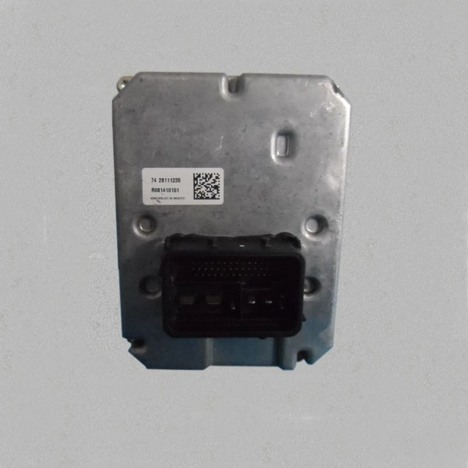 05 06 07 08 Corvette ABS EBCM Brake Module REMAN oos Warranty Foto 2 de 2