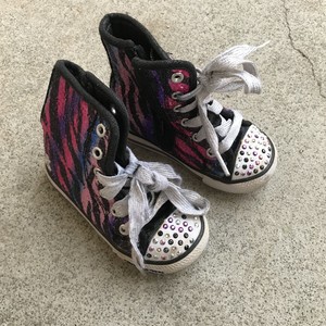 skechers twinkle toes size 5