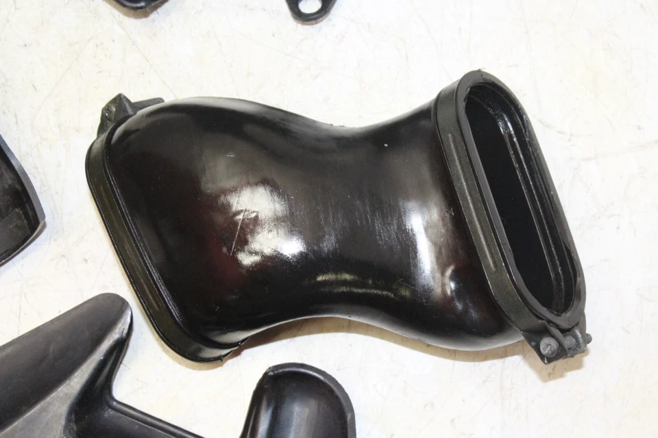 99-09 JUEGO DE CUBIERTAS PLASTIS OEM YAMAHA V STAR 1100 XVS1100 Foto 4 de 4