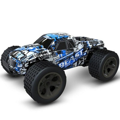 RC Car 2.4G 4CH Rock Car Driving Big 