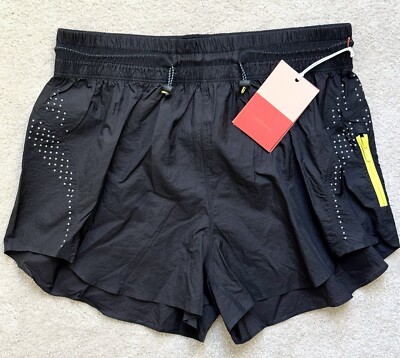 Lululemon x Roksanda Break New Ground Short Sz 10 Activewear