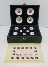 1988-1991 Vintage Chilton-Globe Porcelain Barbie Tea Set