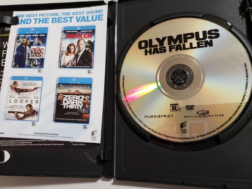 Olympus Has Fallen DVD 2013 (Widescreen) - Picture 3 of 3