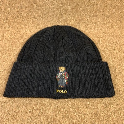 Polo Ralph Lauren Black Tuxedo Bear 