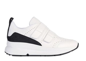 scarpe comode bianche