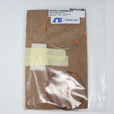Omega Thermocouple Compact Transition Joint Probe TJC24-CAIN-020U-60