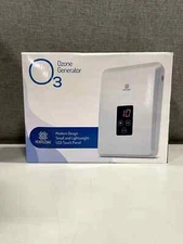 Perfecore O3 Ozone Generator  Air ioner Small and Lightweight LED Touch Panel.