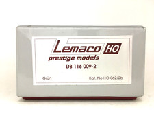 Lemaco H0-062/2b Locomotore elettrico DB E 116 009-2 (#15/60)