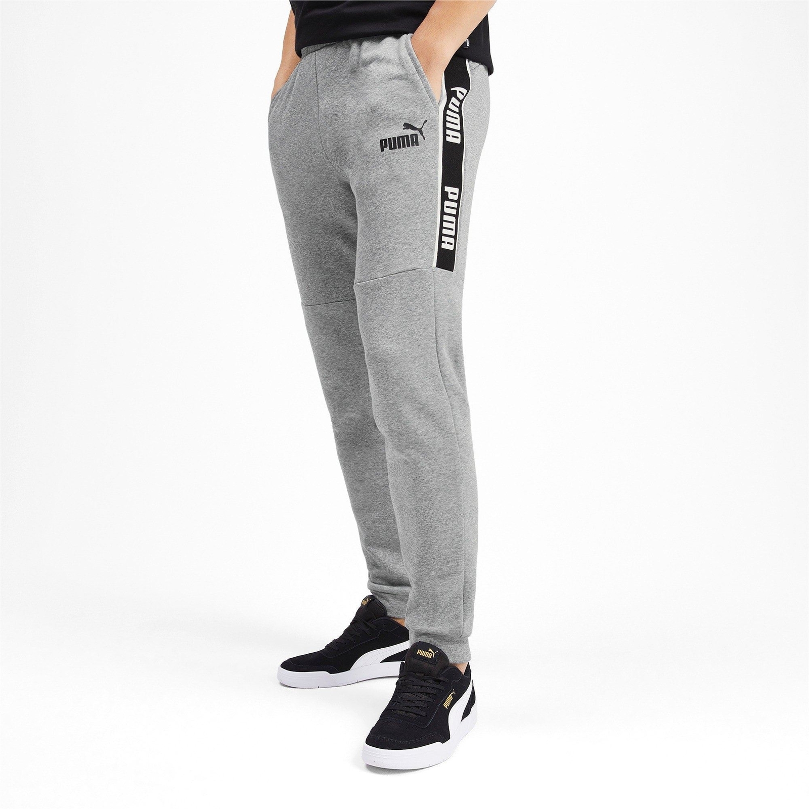 580440-03 Мужские брюки Puma AMPLIFIED TR 7690₽