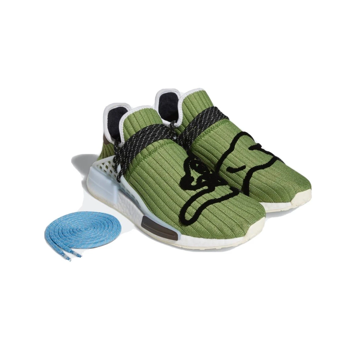 Adidas Pharrell Human Race NMD x Billionaire Boys Club “Running