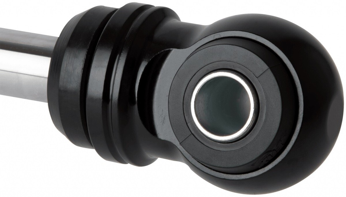 Fox Shox Set- Front & Rear 2.0 IFP Shocks for 07-18 Jeep Wrangler