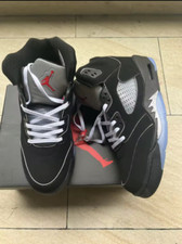 Jordan 5 Retro OG Black Metallic Reimagined Men's Size US 7-12