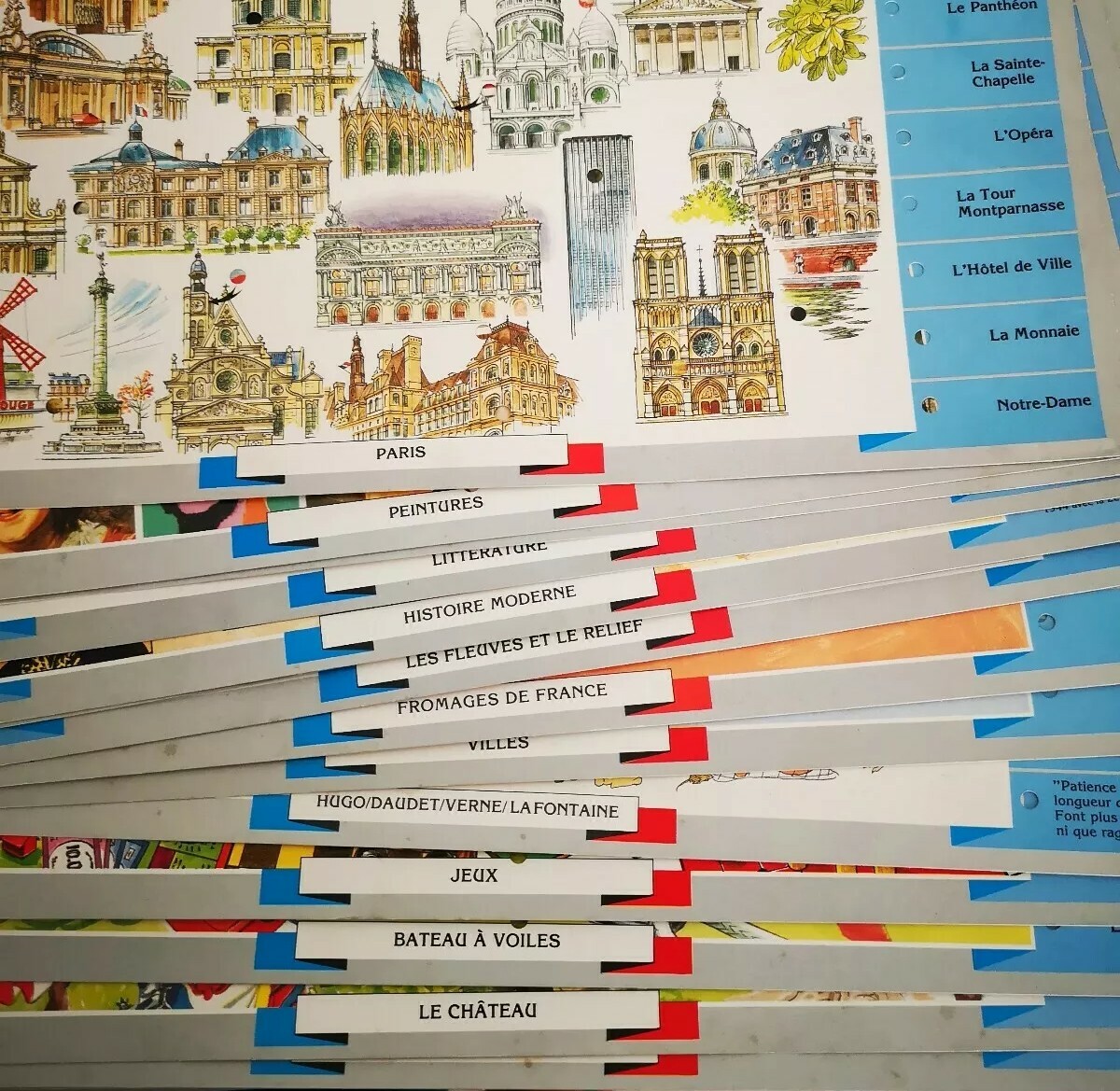 Jeu électro Jumbo France – 1000 Questions – Complet Et Fonctionnel