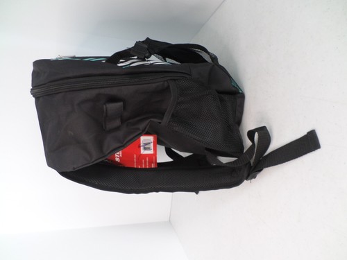 Rawlings STORM Backpack Black Teal Medium New with Tag Baseball Softball - Picture 6 of 12