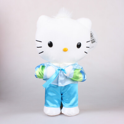 Sanrio Hello Kitty & Dear Daniel Bride & Groom Hanbok Dress Plush