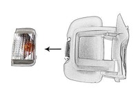 VAN Wezel 0983916 Blinkleuchte FüR CitroËN Passend FüR Fiat Opel Peugeot
