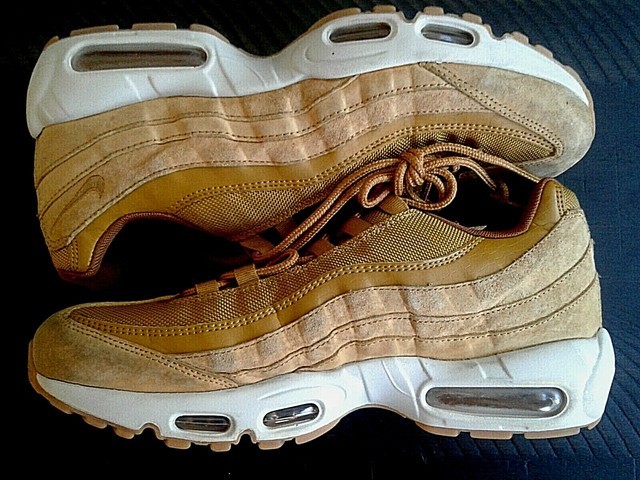 nike air max 95 se wheat
