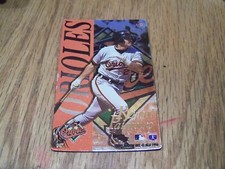 RAFAEL PALMEIRO  MAGNET  1996 PRO MAGNETS CHRIS MARTIN INC. # 47