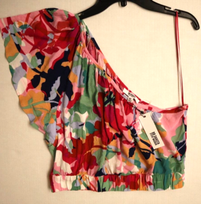 BB Dakota x Steve Madden Women's Sz M Rose Water Floral One