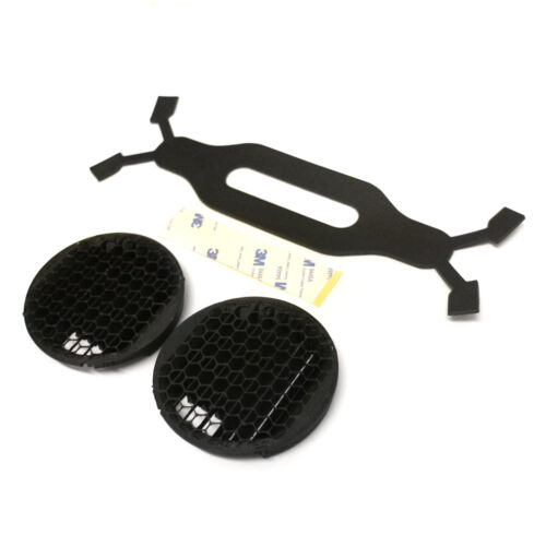 3D Printed HiFiMan HE400se Super Grills and HifiMan Comfort Headband Strap - Picture 2 of 11