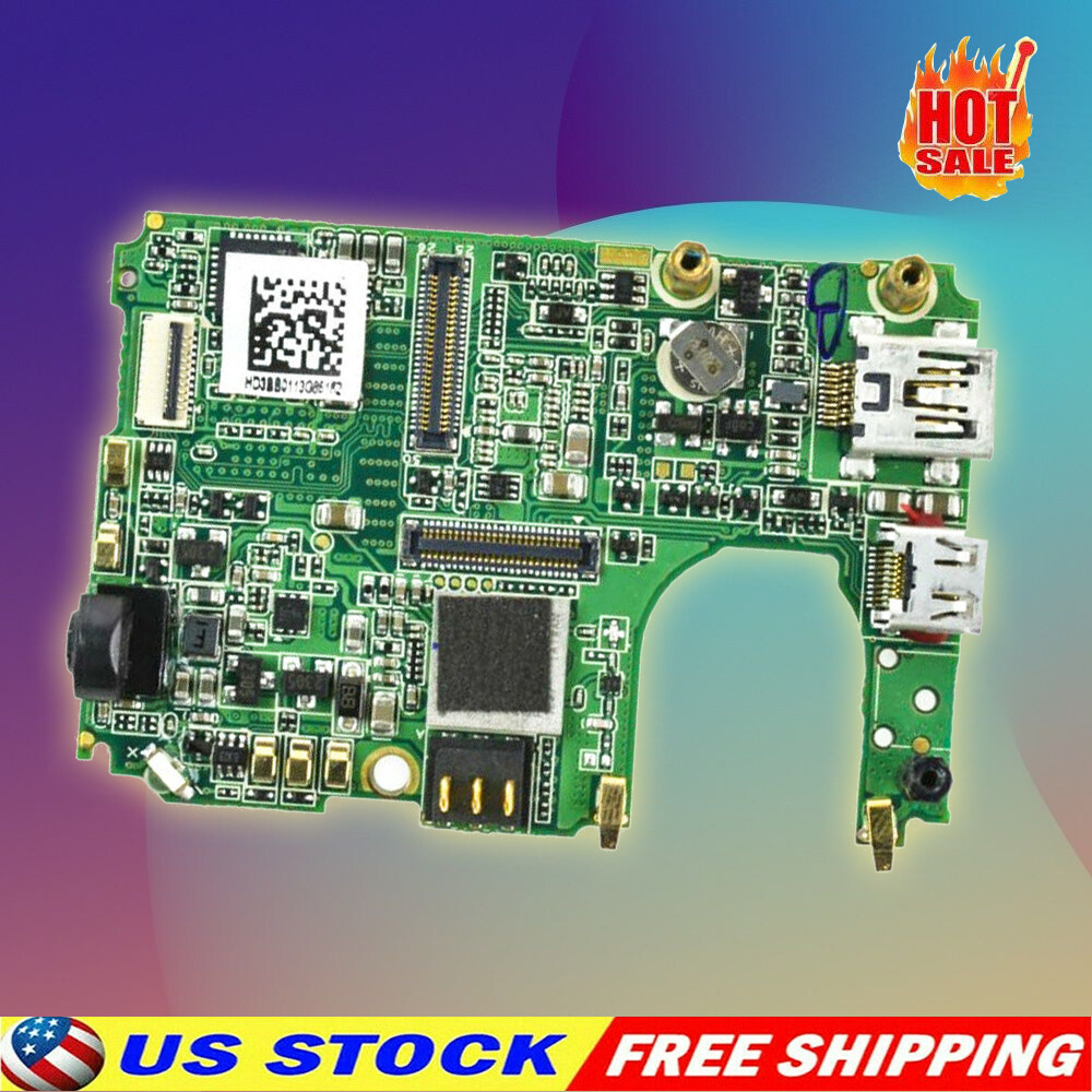 Main Board Motherboard Pcb For Gopro Hero 3 Black Edition Video Camera For Sale Online Ebay