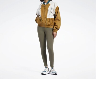 Multi Colored Reebok Reebok Classics Women's Multi Color FS Archive Zip-Up Jacket Size xl ...