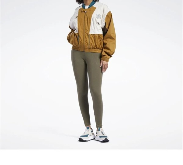 Chaqueta con cremallera Reebok Classics para mujer multicolor FS Archive talla XL GS1739