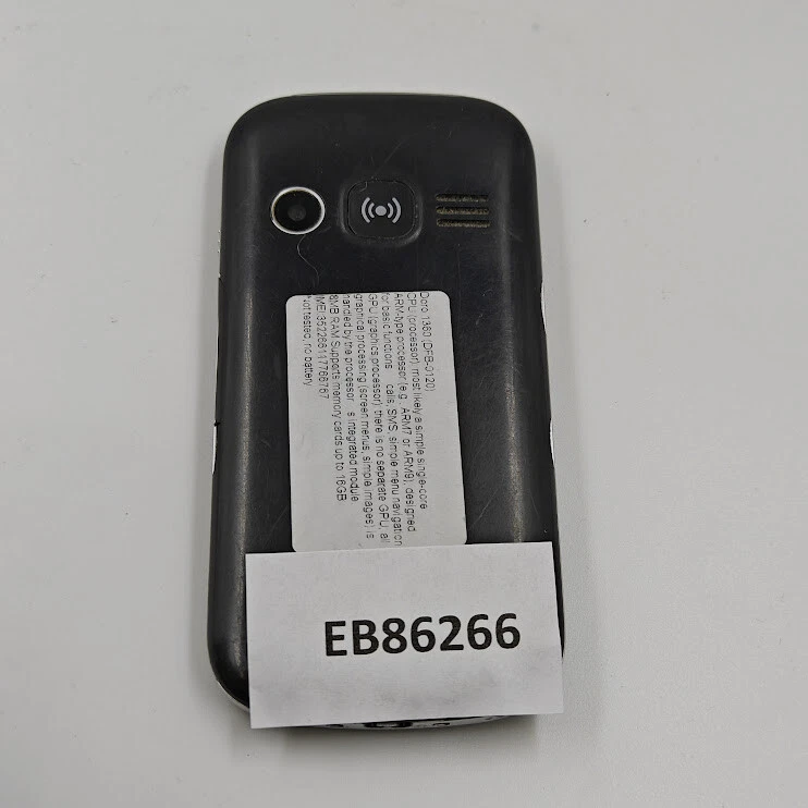 Telefono Mobile Doro 1360 - Senza Batteria, Funzioni Di Base - Immagine 4 di 4