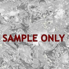 Muriva Elixir Liquid Marble Silver Grey Metallic Heavyweight Wallpaper 166501