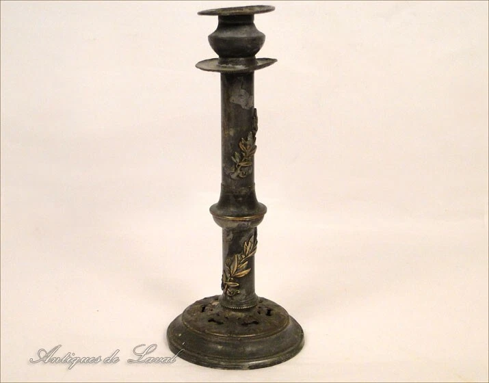 Bougeoirs de style antique et vintage - 5 980 en vente sur France